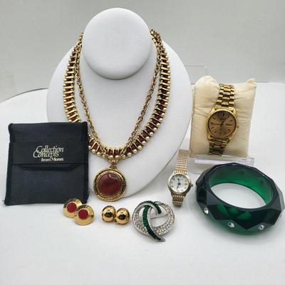 Stunning Collection of Fashion Jewelry & Watches