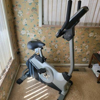 Nordic Track GX 2.0 Exercise Bike