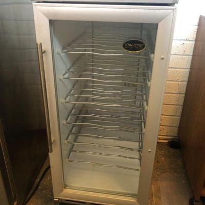 Vinotemp International Bottle Cellar Model VT32