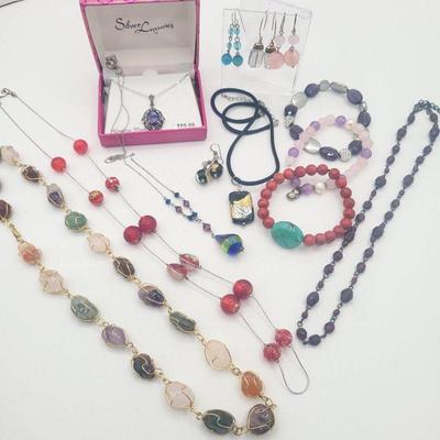 A Collection of Artisan-Crafted Gems & Polished Jewelry