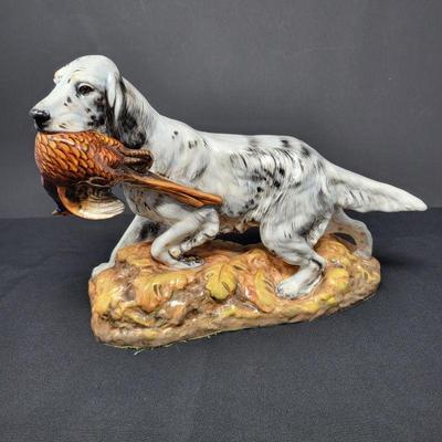 Royal Doulton English Setter Figurine