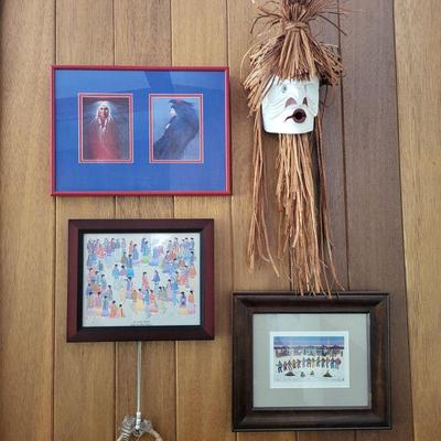 Southwest & Mexico - Inspired Art Collection