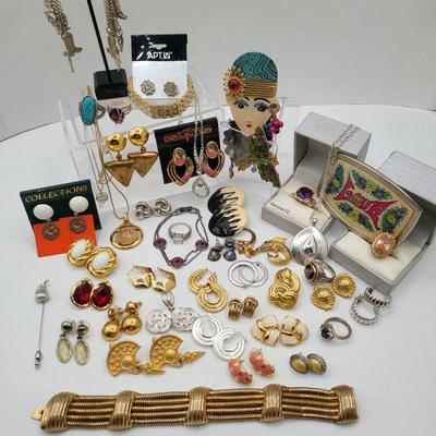 Fashion Jewelry Variety - Claiborne, Monet, Paolo