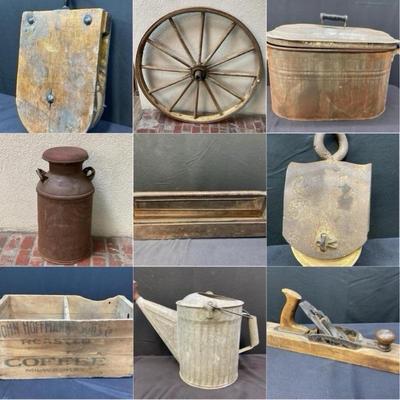 Estate sale photo