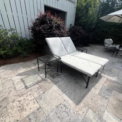 Brown Jordan patio furniture