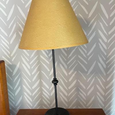 Pair of lamps