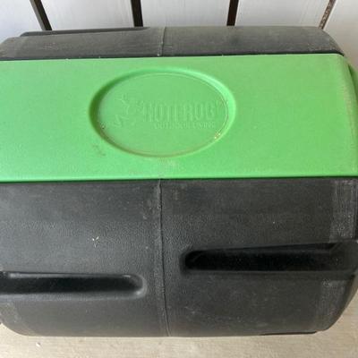 Hotfrog compost bins