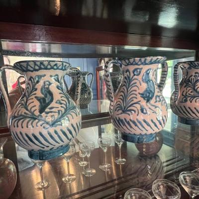 Pottery
