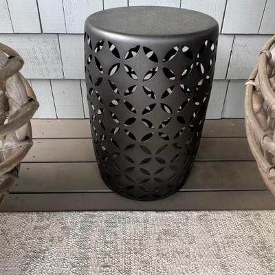 Patio stool