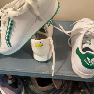 Masters Adidas women’s shoes