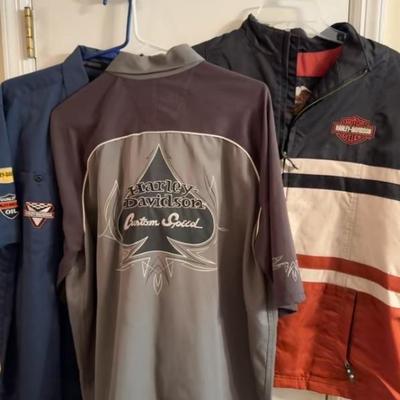Sale Photo Thumbnail #97: Harley Davidson clothing 