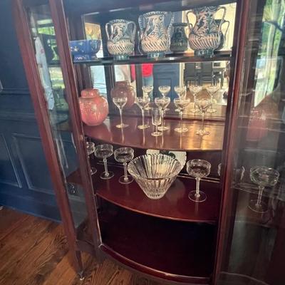 Antique cabinet