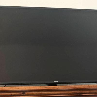 40" UHD 4K Flat Smart TV MU6300 Series 6

