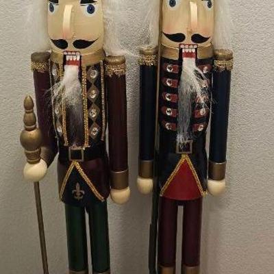 36 inch Nutcrackers