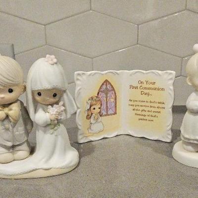 Precious Moments Figurines 