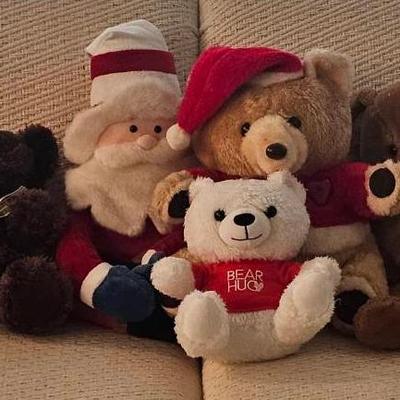 Teddy Bear Assortment 