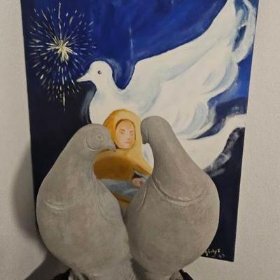 Two Turtle Doves" by Austin Productions. and More