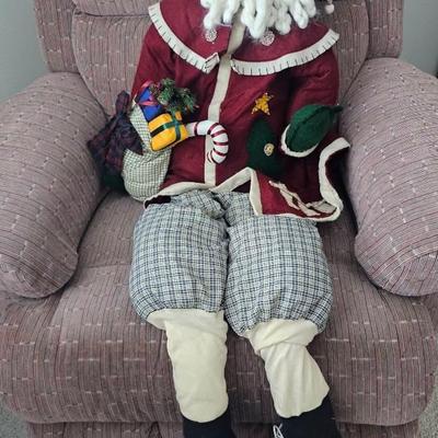 Floppy Santa