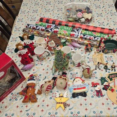 Christmas Decorations 