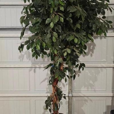 Tall Artificial Tree 77" 