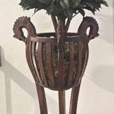 Vintage Plant Stand