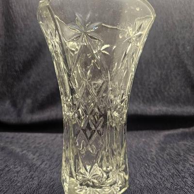 Vintage CArystal Vase