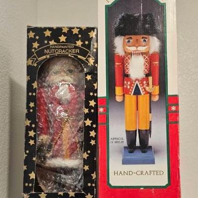Vintage Nutcrackers 