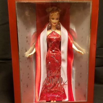 Barbie 2000 Collectors Edition 
