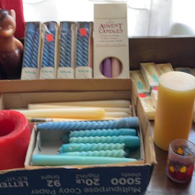 Mystery Lot - Candles Galore & More