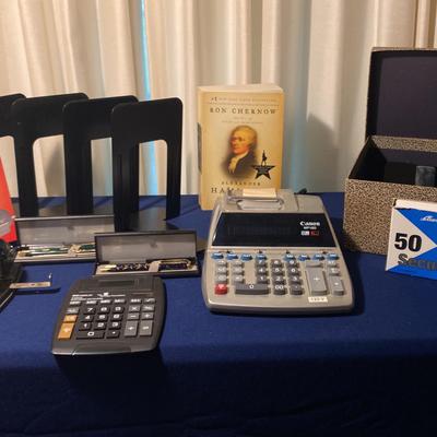 Canon MP 18D Printing Calculator and Office Supplies