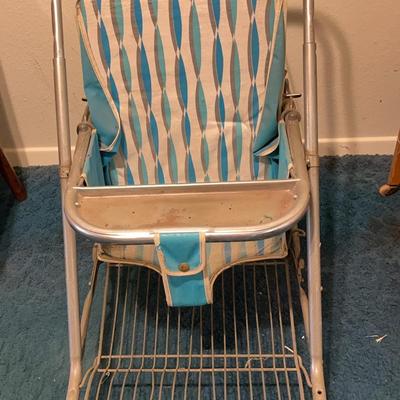 Vintage Taylor Tot Stroller From The 60’s 