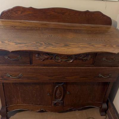 Antique Dresser 