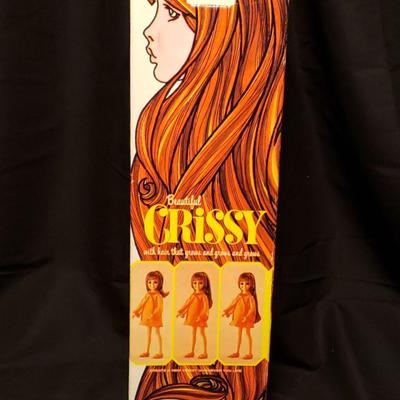 Beautiful Crissy Doll Brand New In Original Box 