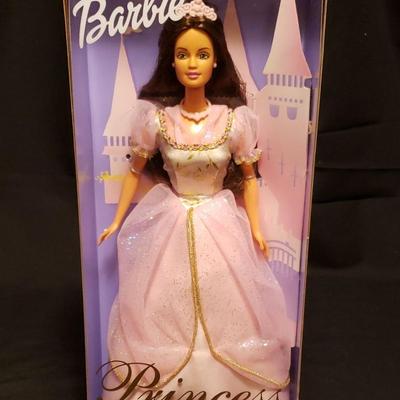 Princess Barbie 