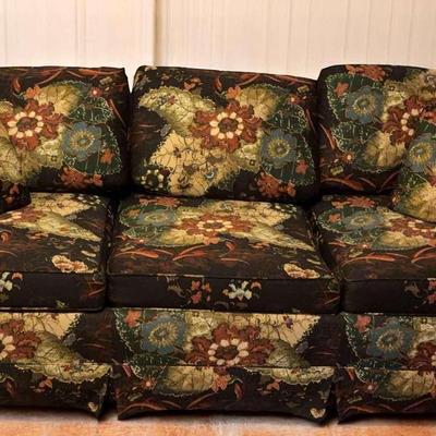 Vintage Full Sofa Bed 