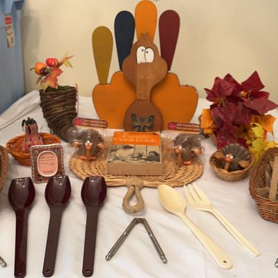 Thanksgiving/Fall & More