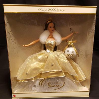 Barbie Celebration Teresa Special 2000 Edition 