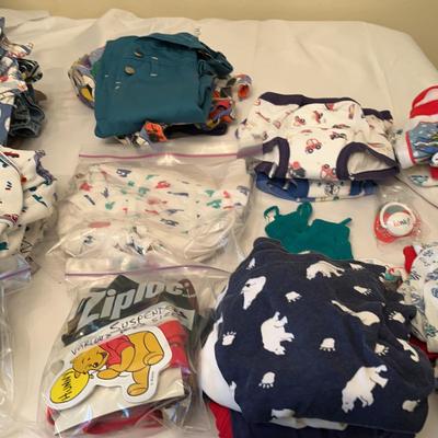 Children’s Clothing Boys & Girls Size 18 Months To 4T & More 