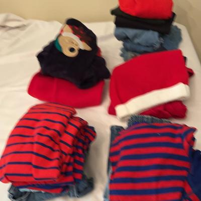 Children’s Boy Clothing Size 2-T To 5-T