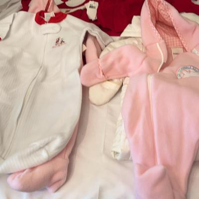 Girls Children’s New Clothes 0-12 Months Still With Tags
