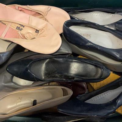 Muster Shoe Lot