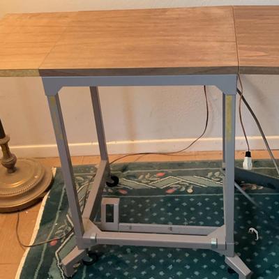Drop Down Table 36-1/2 X 15