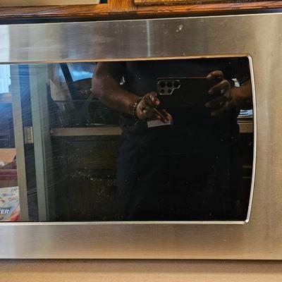 Panasonic Inverter Microwave