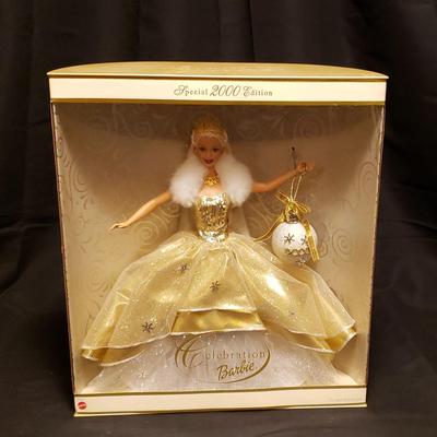 Celebration Barbie Special 2000 Edition 