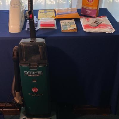Hoover Dimension and Black & Decker Dustbuster and More