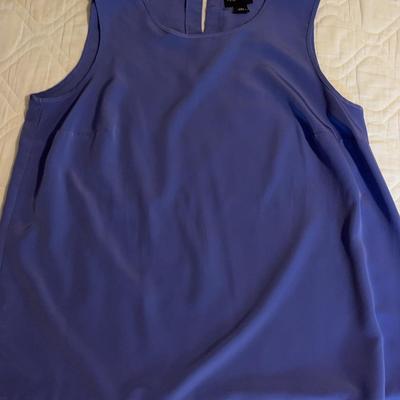 Purple Clothes Sizes 18W-20W With Shoes And Purse 