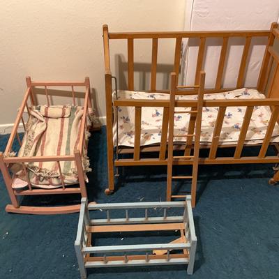 Doll Toy Beds 