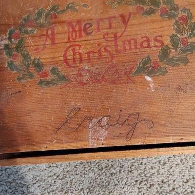Estate sale photo