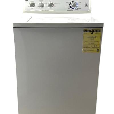 GE HydroWave Washing Machine 