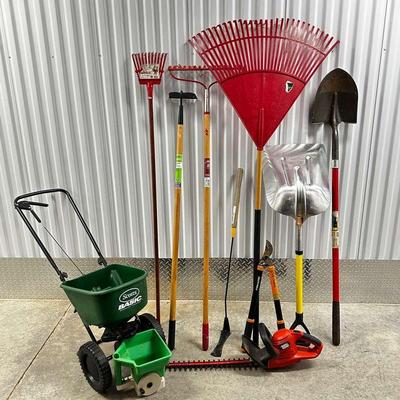 Landscaping Tools